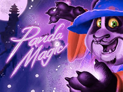 Escape into a world of fantasy with Panda's Magic Free Slots
